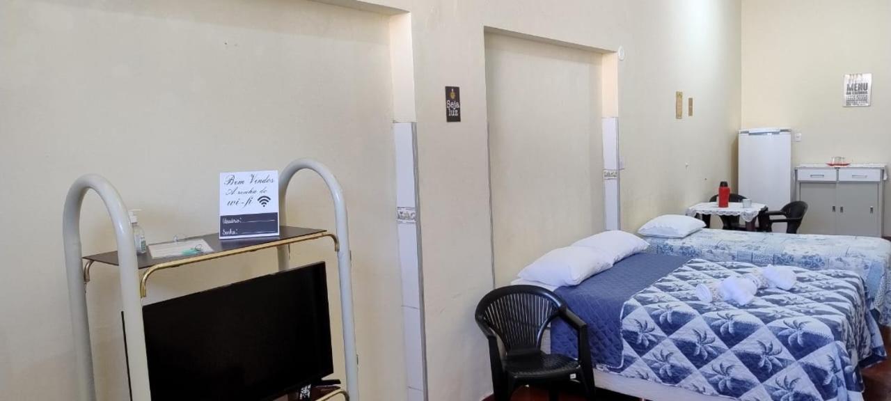 Studio 30M, Wi-Fi, Proximo Ao Centro Da Cidade Ribeirão Preto Eksteriør billede