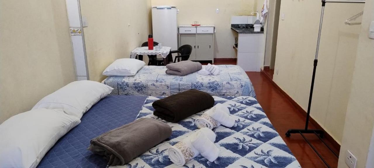 Studio 30M, Wi-Fi, Proximo Ao Centro Da Cidade Ribeirão Preto Eksteriør billede